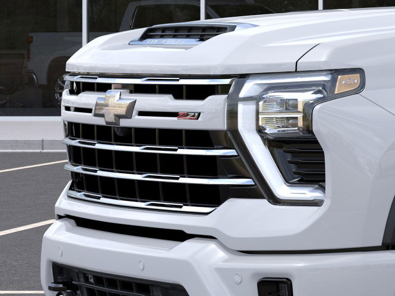 2026 Chevrolet Silverado 2500HD LT photo 13