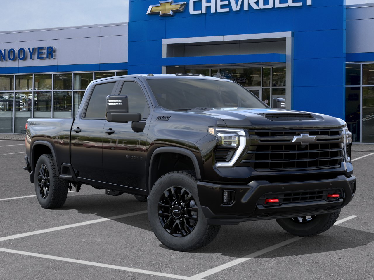 2026 Chevrolet Silverado 2500 HD LT - Photo 31