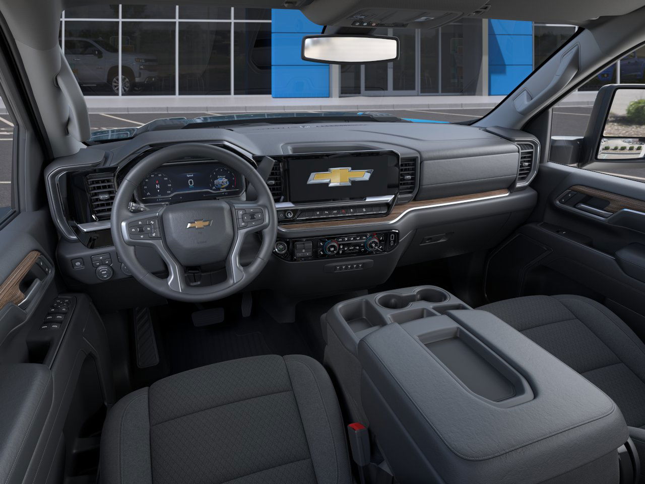 2025 Chevrolet Silverado 2500HD LT photo 37