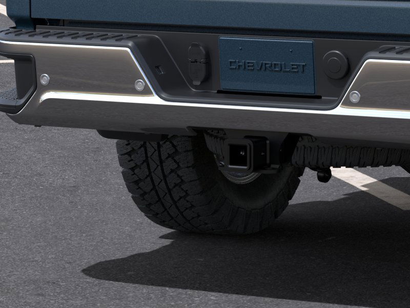 2025 Chevrolet Silverado 2500HD LT photo 36