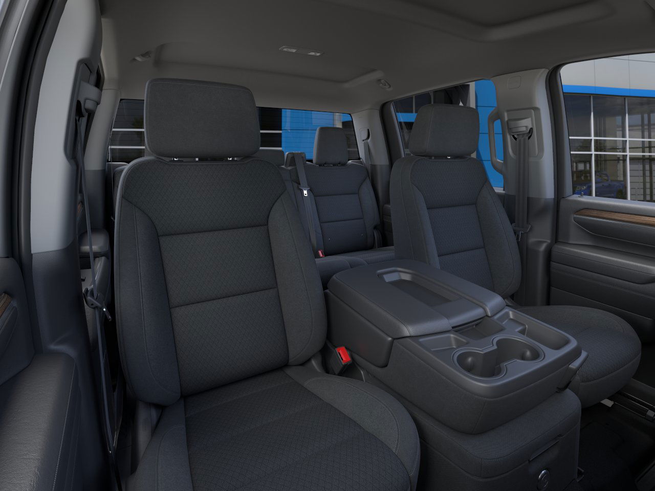 2025 Chevrolet Silverado 2500HD LT photo 38