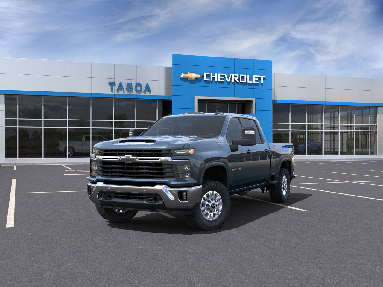 2025 Chevrolet Silverado 2500HD LT photo 30