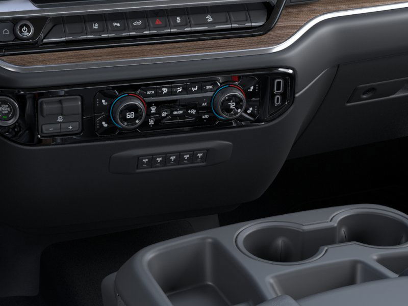2025 Chevrolet Silverado 2500HD LT photo 42