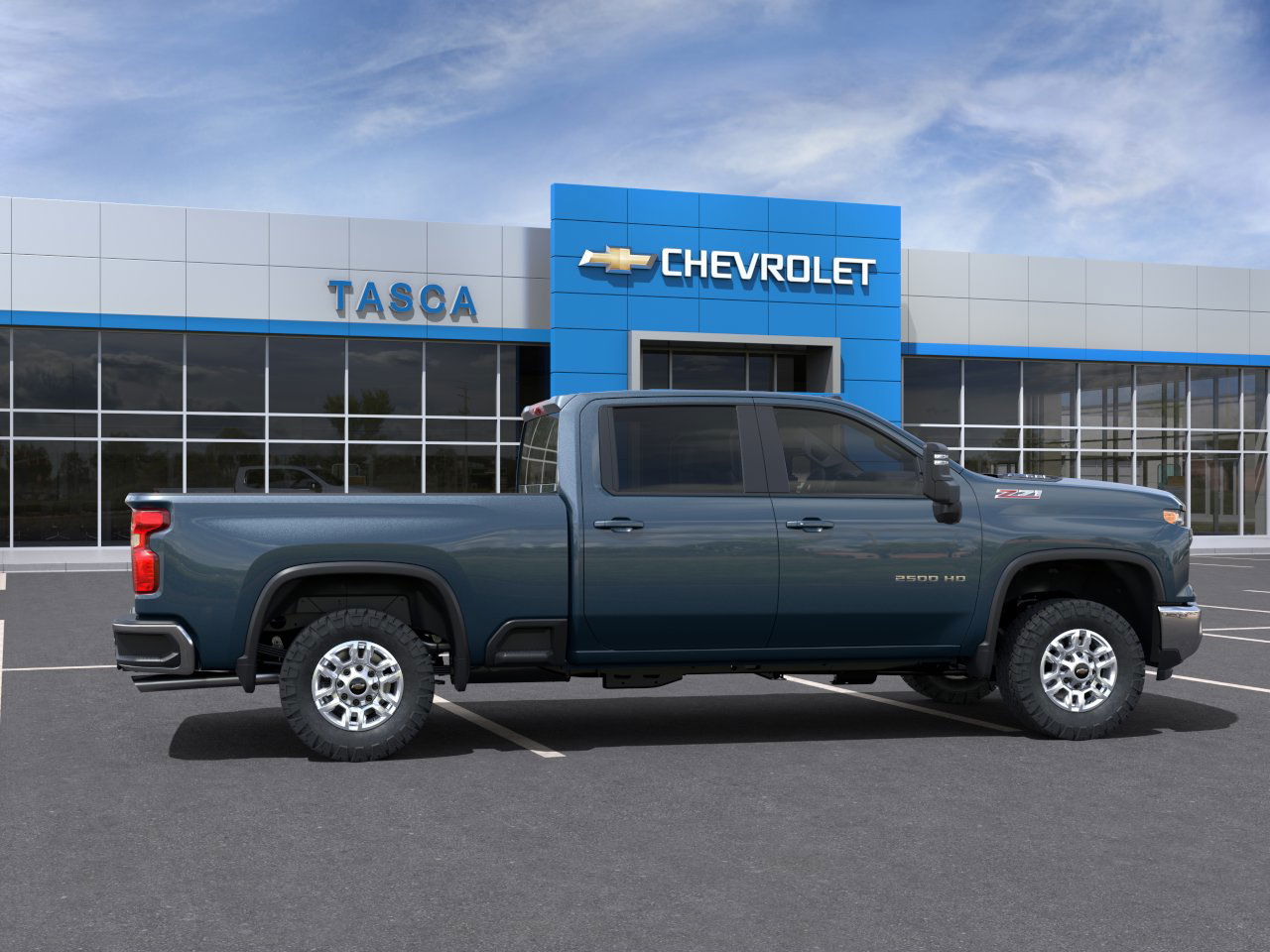 2025 Chevrolet Silverado 2500HD LT photo 27