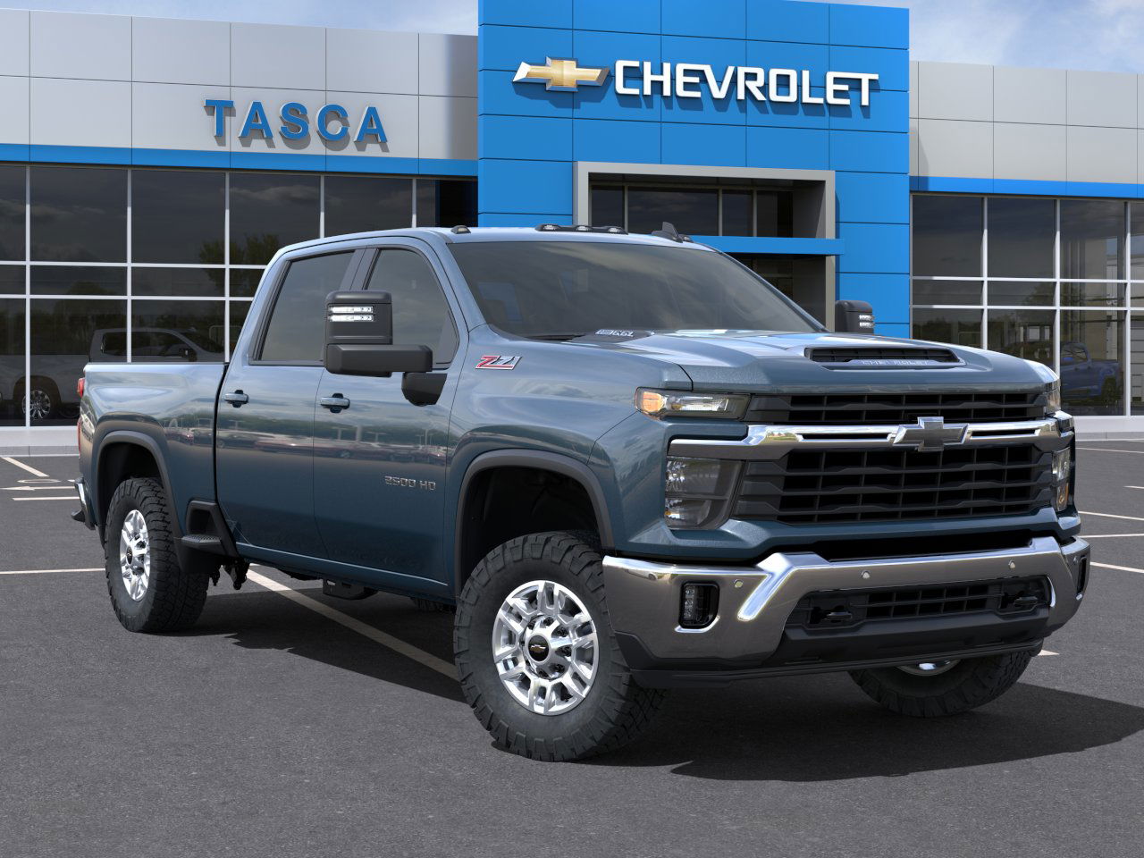 2025 Chevrolet Silverado 2500HD LT photo 29