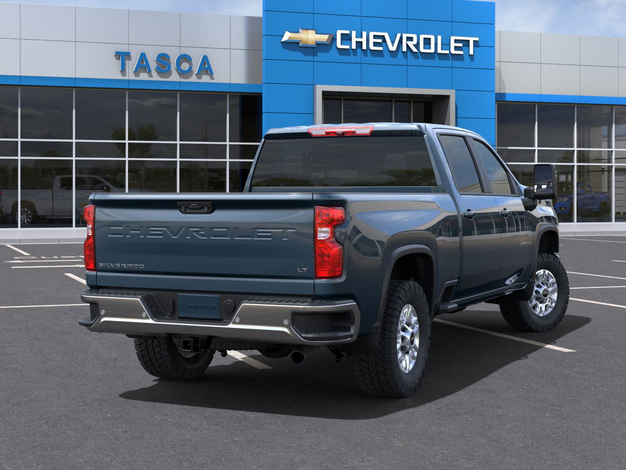2025 Chevrolet Silverado 2500HD LT photo 26