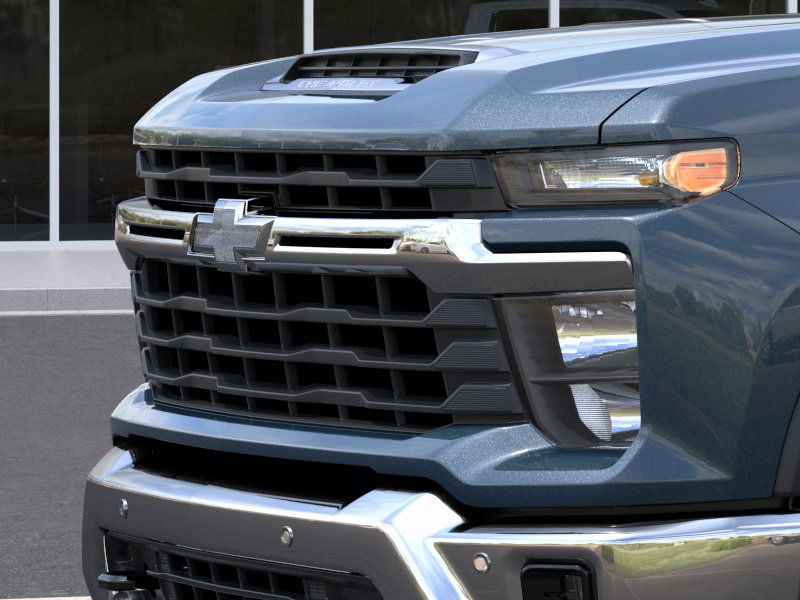 2025 Chevrolet Silverado 2500HD LT photo 35