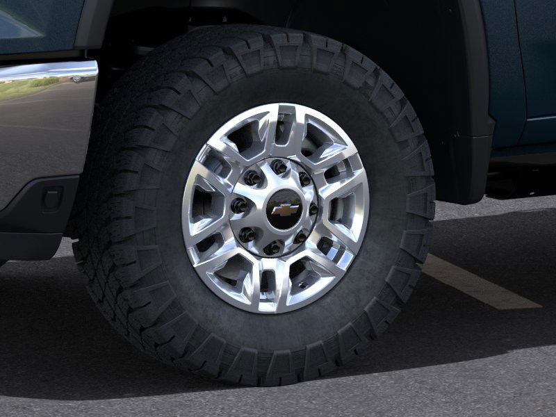 2025 Chevrolet Silverado 2500HD LT photo 31