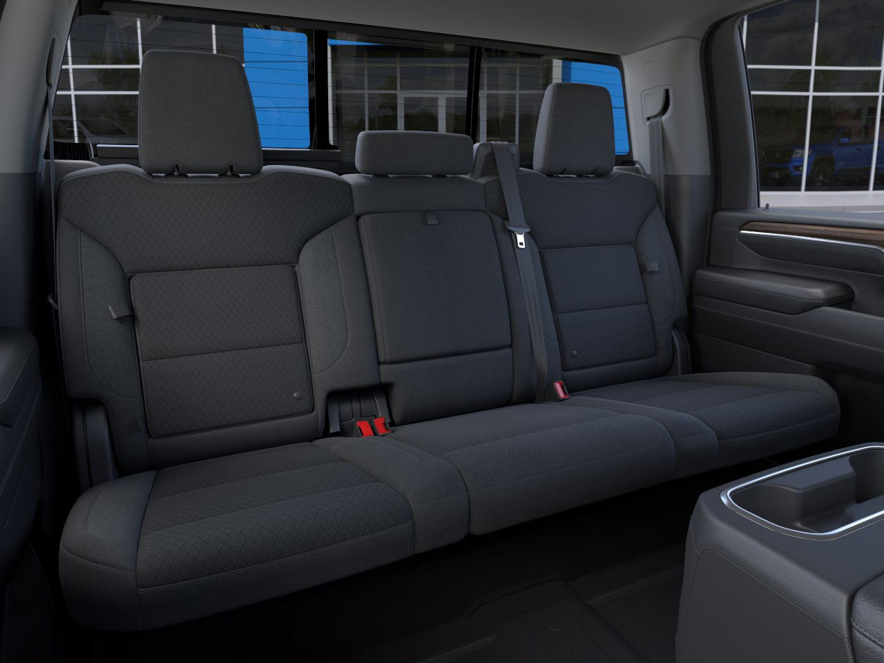 2025 Chevrolet Silverado 2500HD LT photo 18