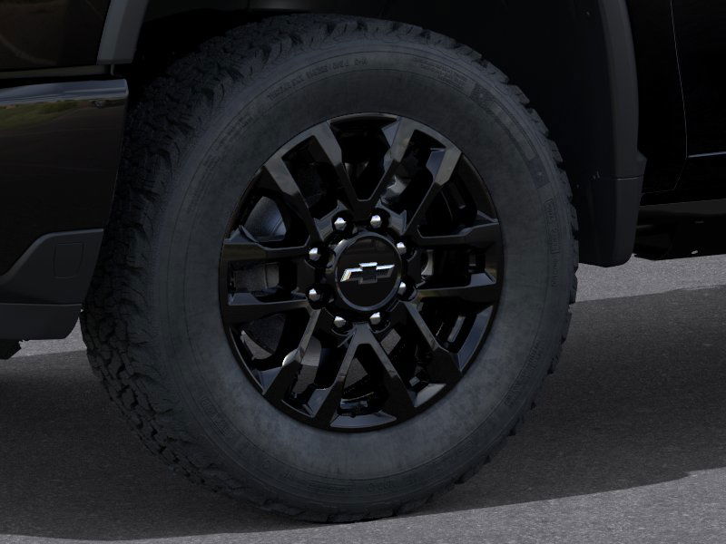 2026 Chevrolet Silverado 2500HD LT photo 9