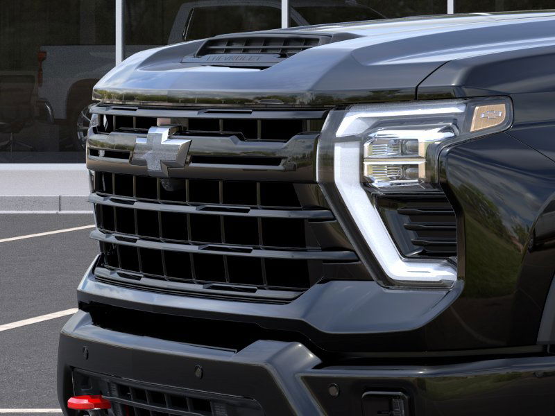 2026 Chevrolet Silverado 2500HD LT photo 13
