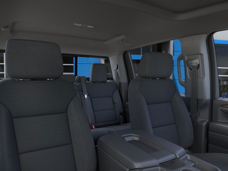 2026 Chevrolet Silverado 2500HD LT photo 21
