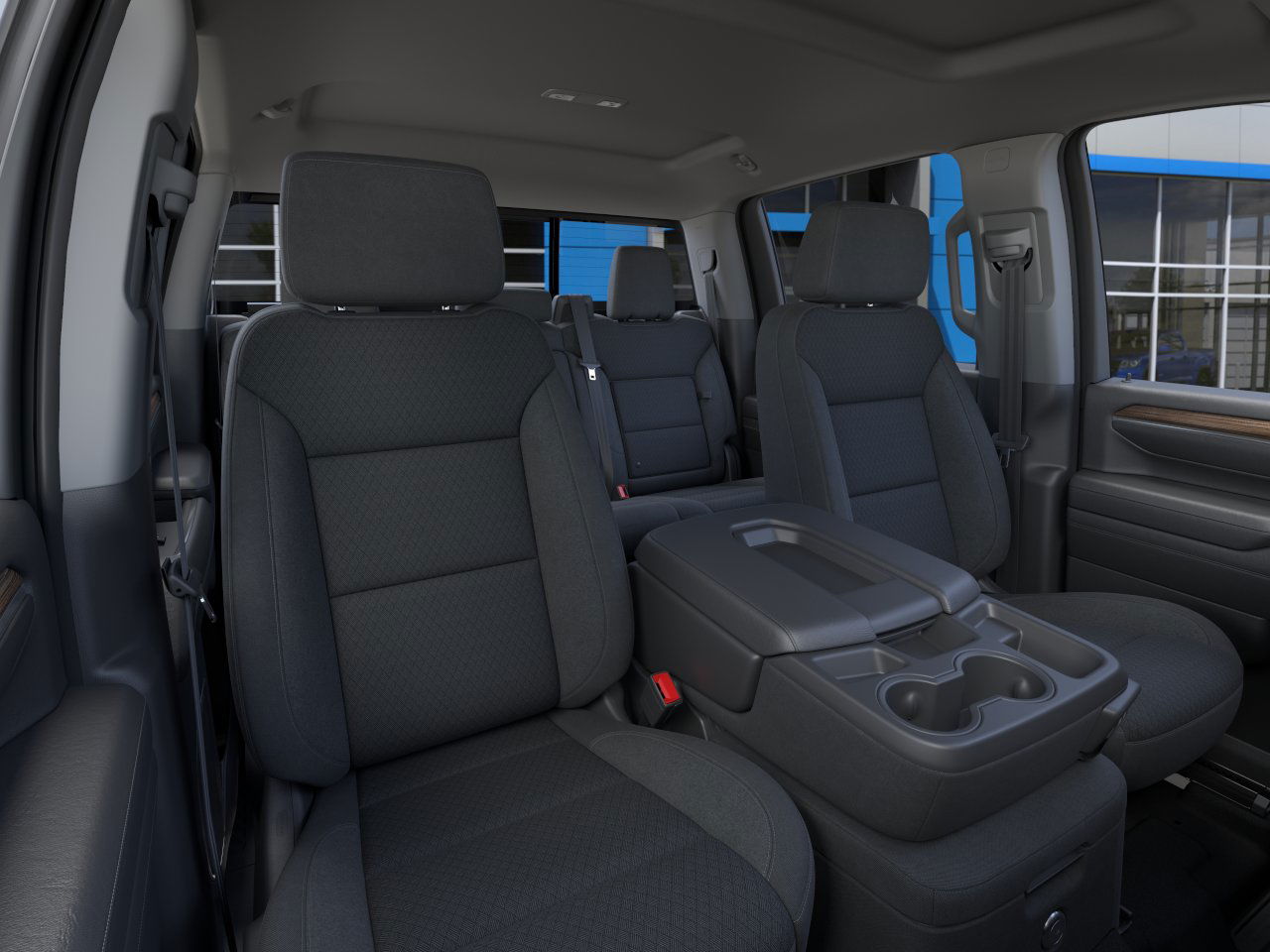 2026 Chevrolet Silverado 2500HD LT photo 9