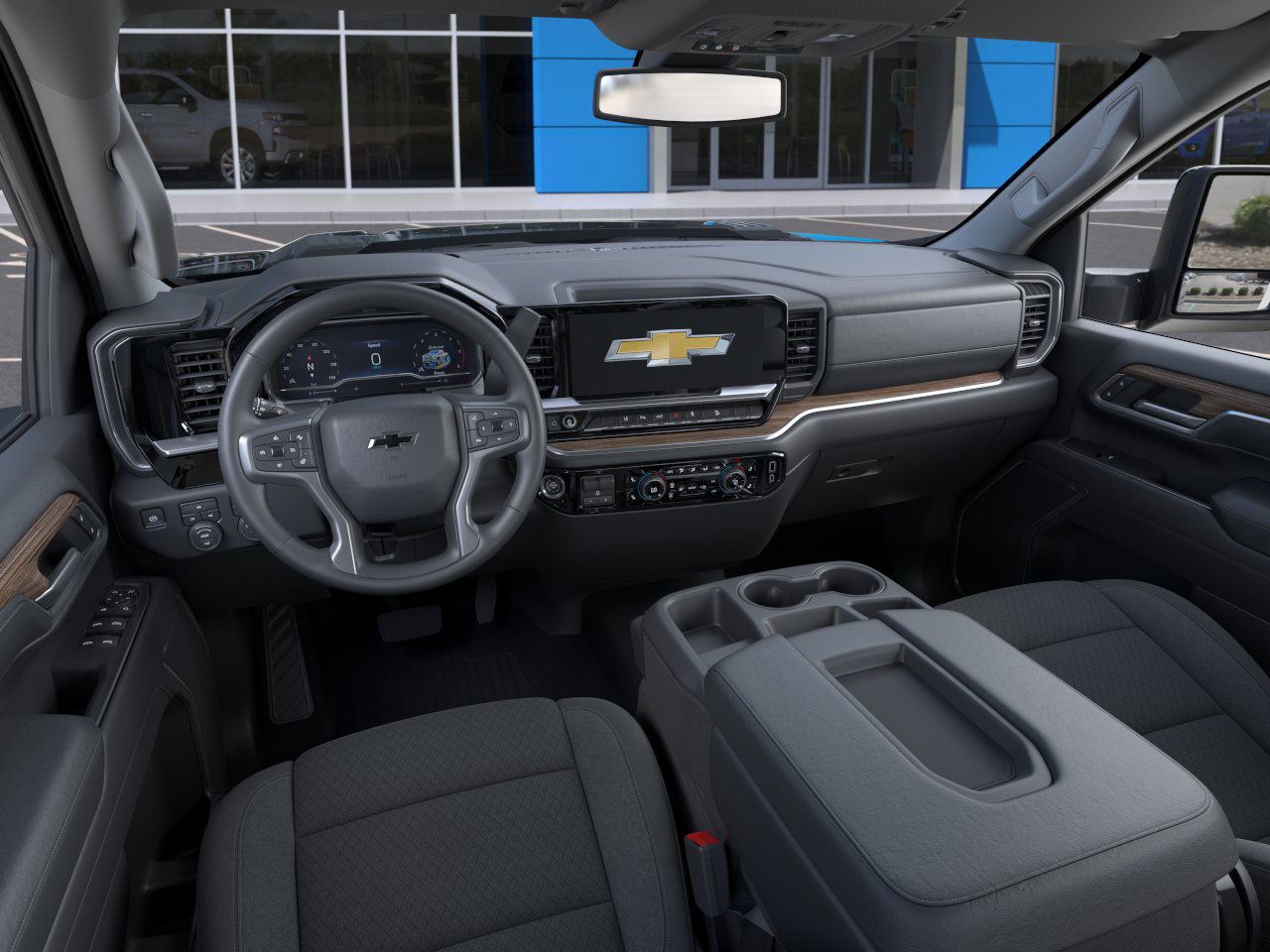 2026 Chevrolet Silverado 2500HD LT photo 15