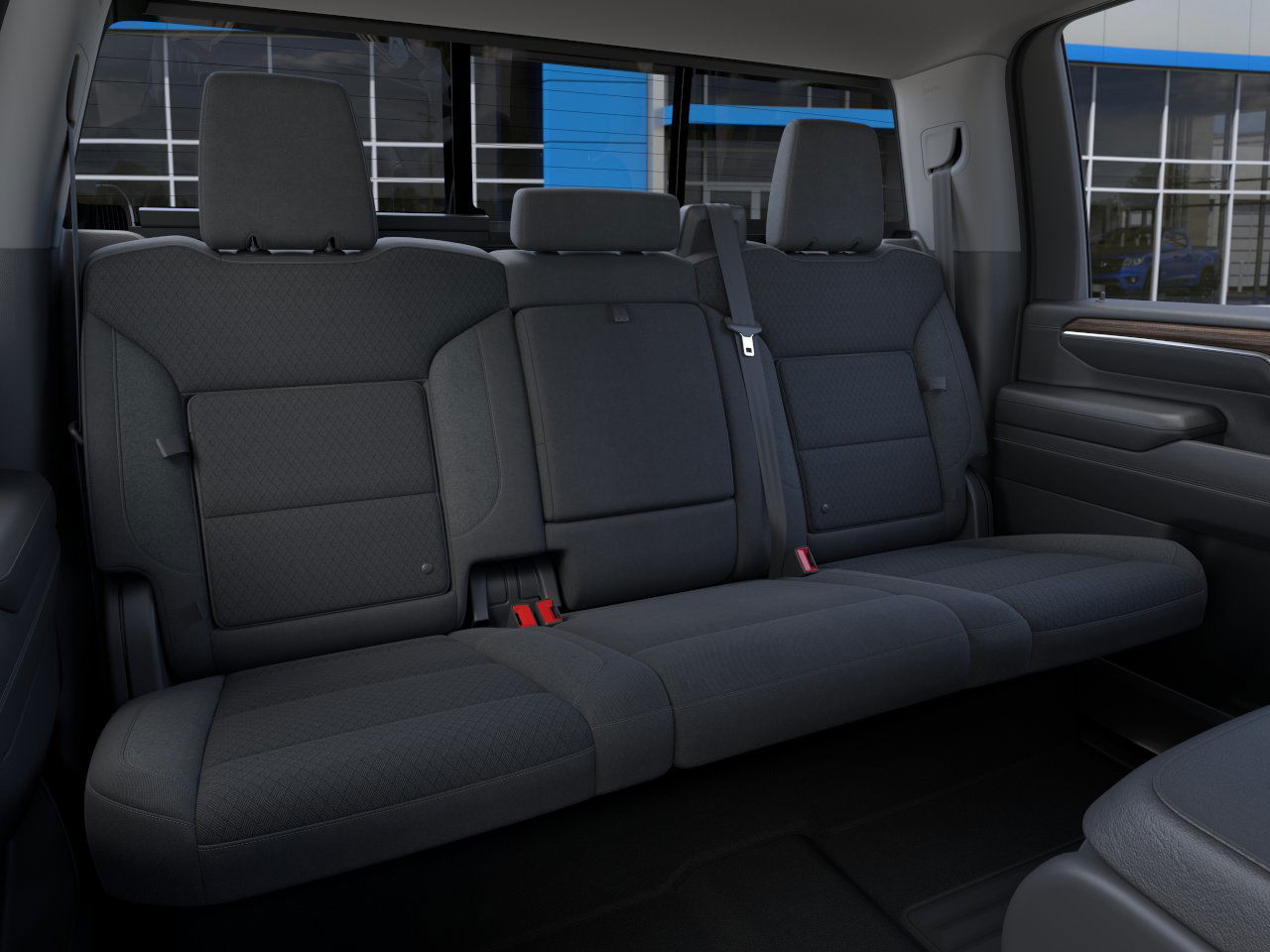 2026 Chevrolet Silverado 2500HD LT photo 16