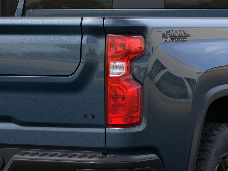 2026 Chevrolet Silverado 2500HD photo 11