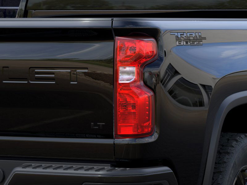 2026 Chevrolet Silverado 2500HD LT photo 11