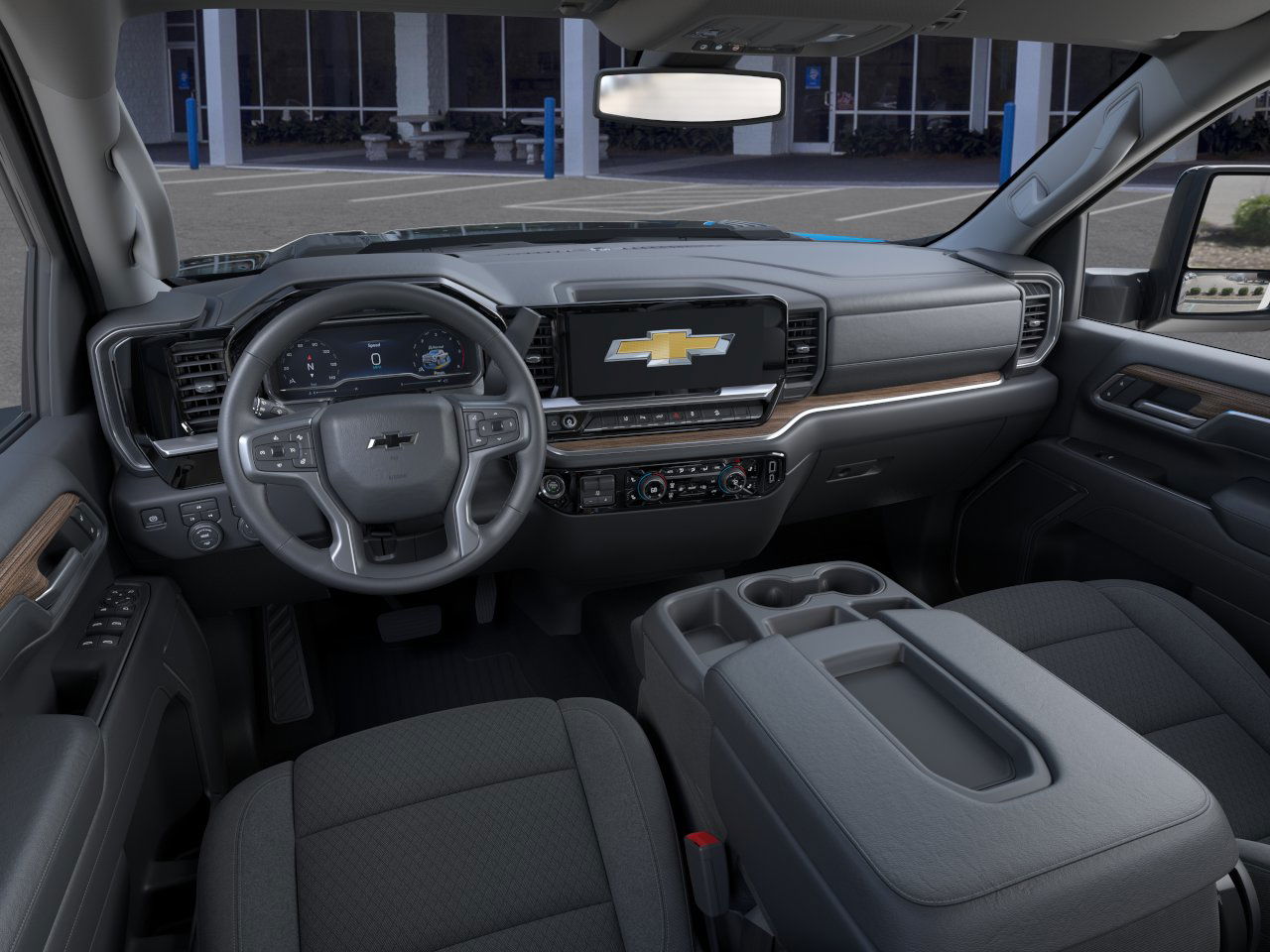 2026 Chevrolet Silverado 2500HD LT photo 15