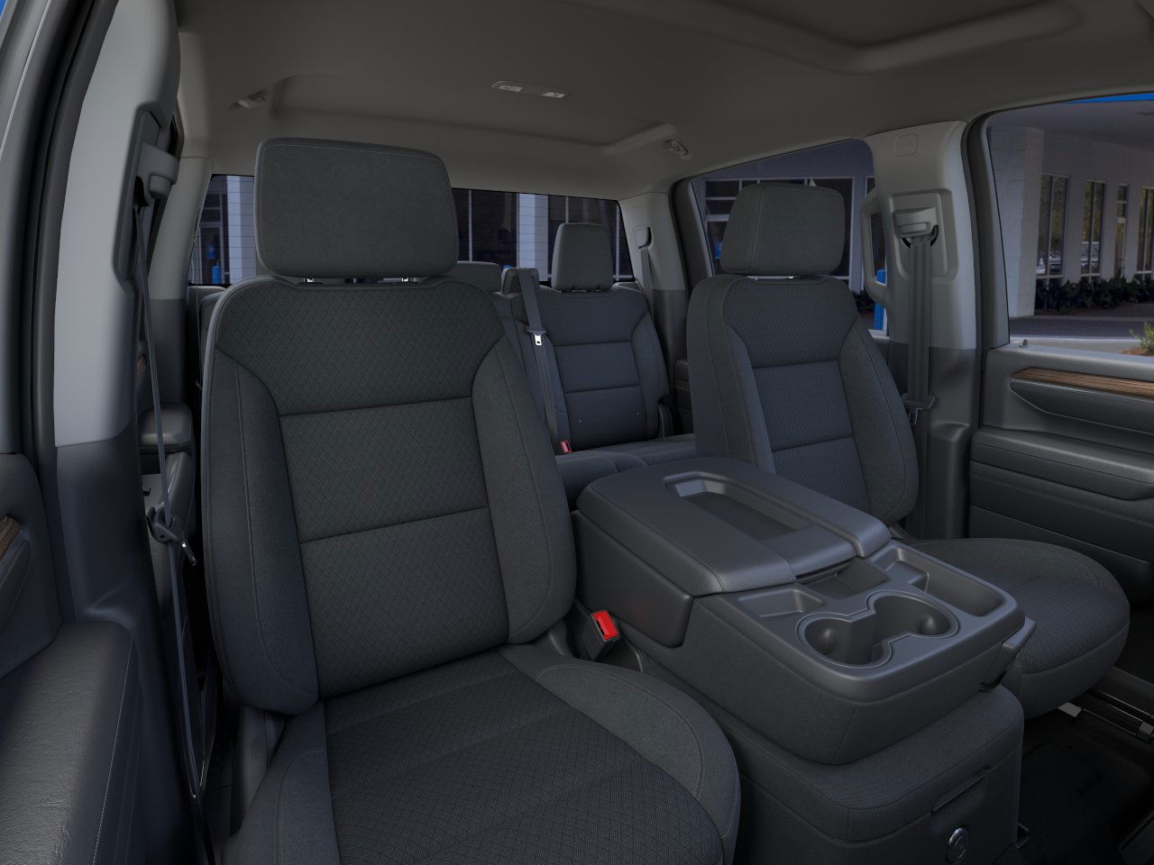 2026 Chevrolet Silverado 2500HD LT photo 16