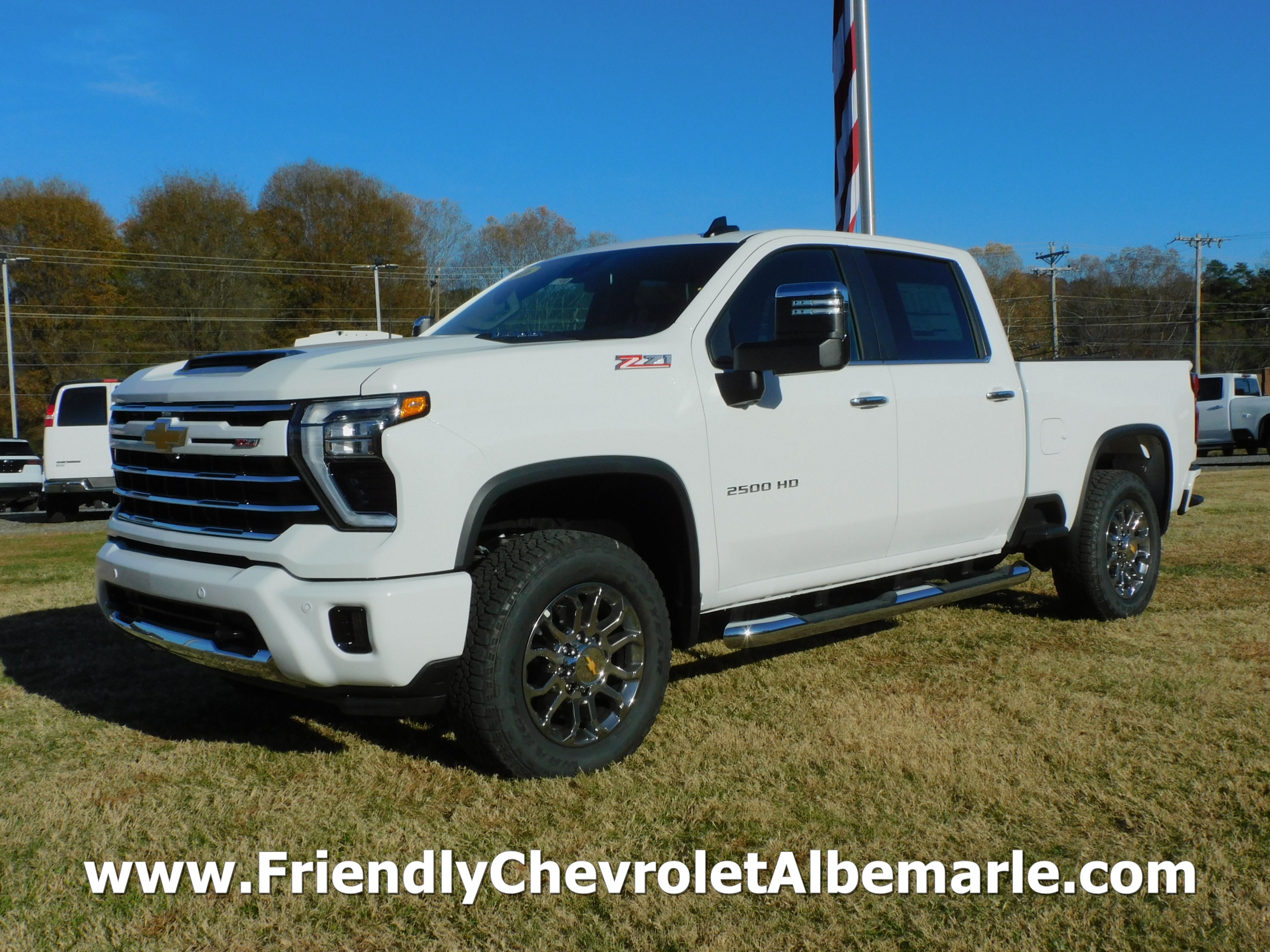 2026 Chevrolet Silverado 2500HD LT