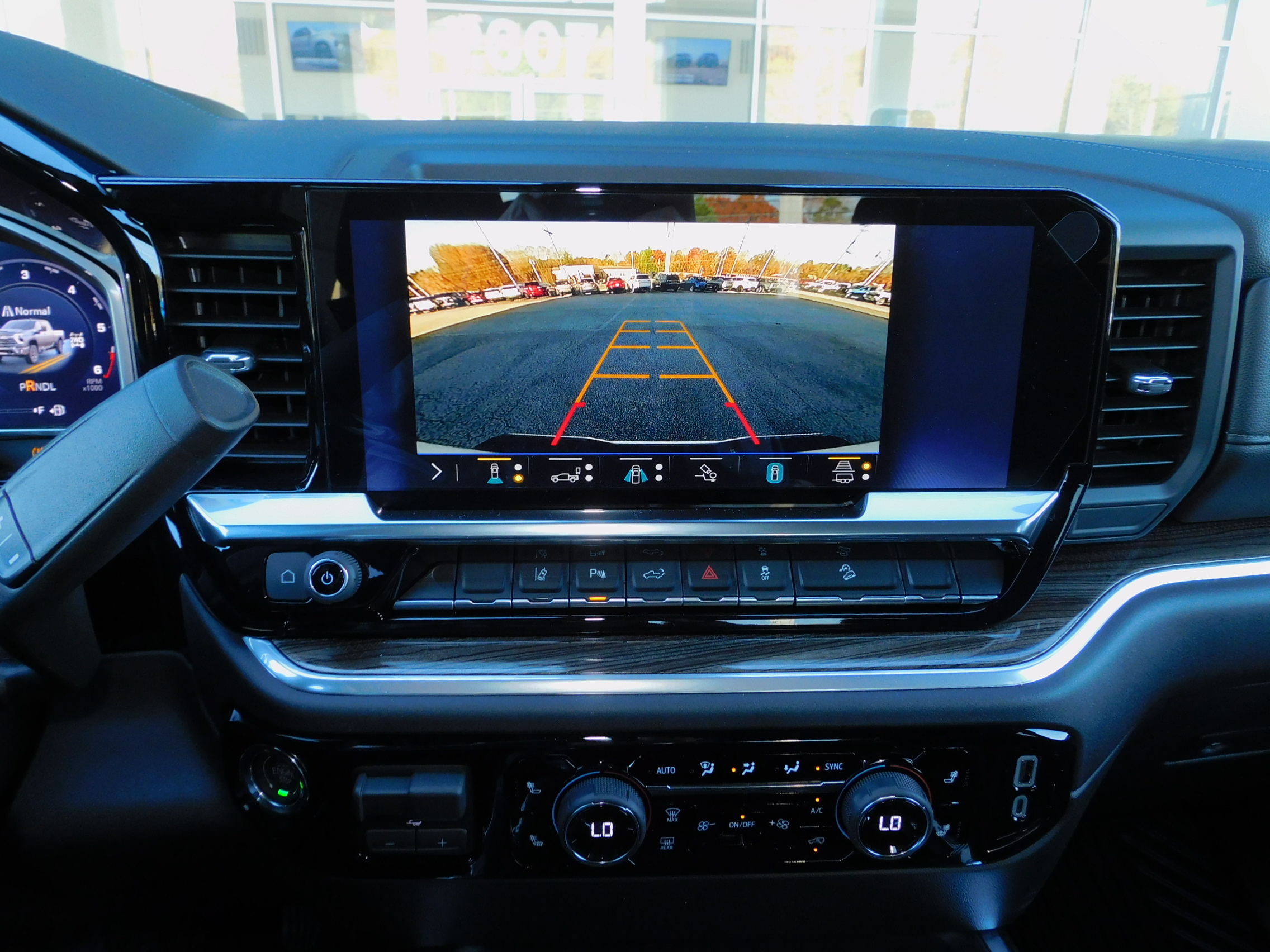 2026 Chevrolet Silverado 2500HD LT photo 2