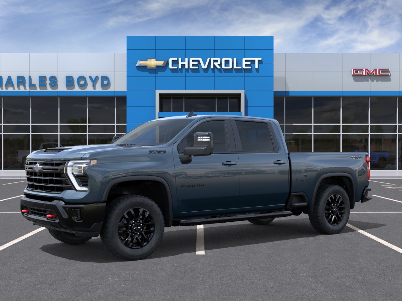 2026 Chevrolet Silverado 2500 HD LT - Photo 26
