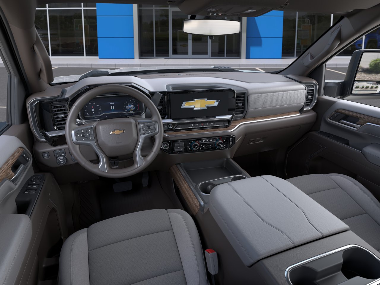 2026 Chevrolet Silverado 2500 HD LT - Photo 34