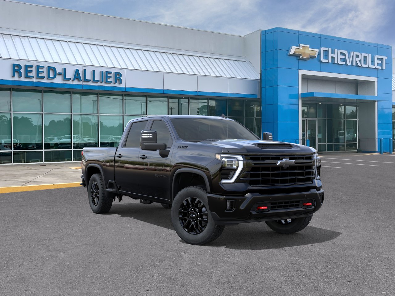 New 2026 Black Chevrolet LT image 26