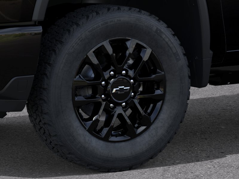 New 2026 Black Chevrolet LT image 34