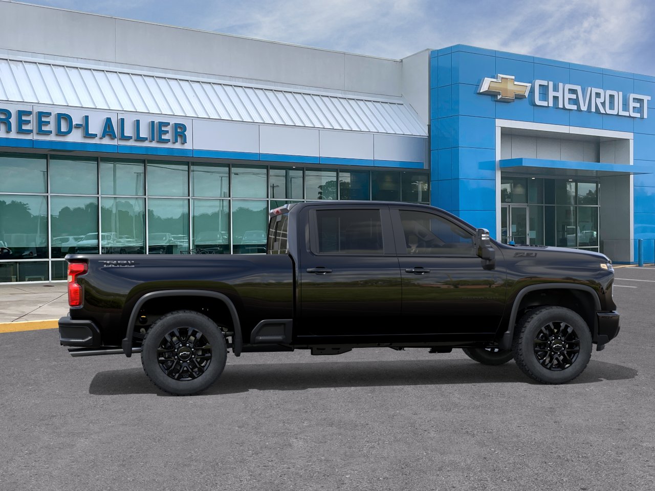 New 2026 Black Chevrolet LT image 30