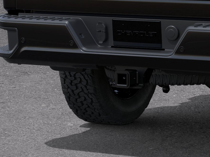 New 2026 Black Chevrolet LT image 39