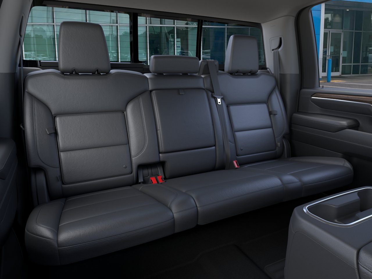New 2026 Black Chevrolet LT image 42