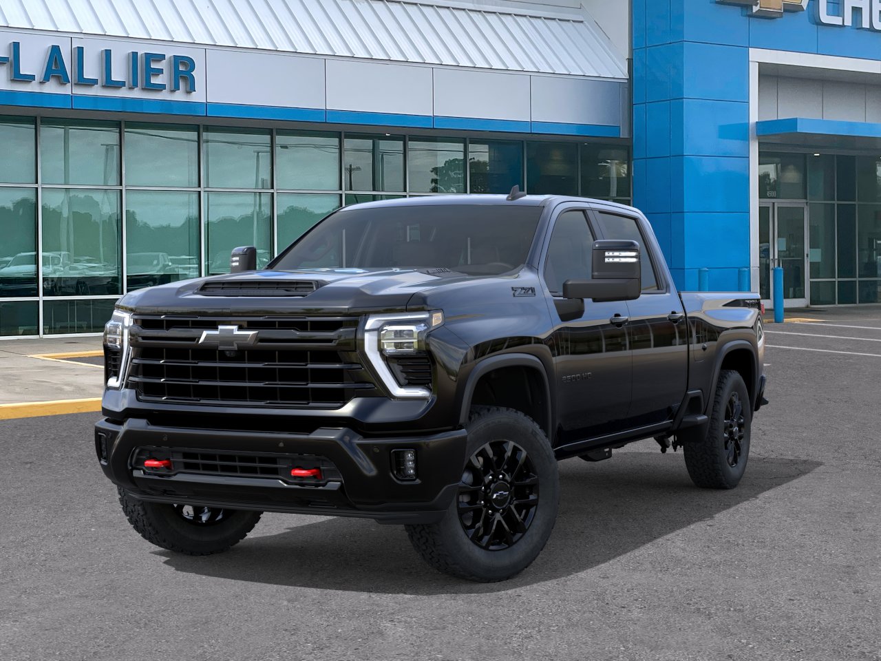 New 2026 Black Chevrolet LT image 31