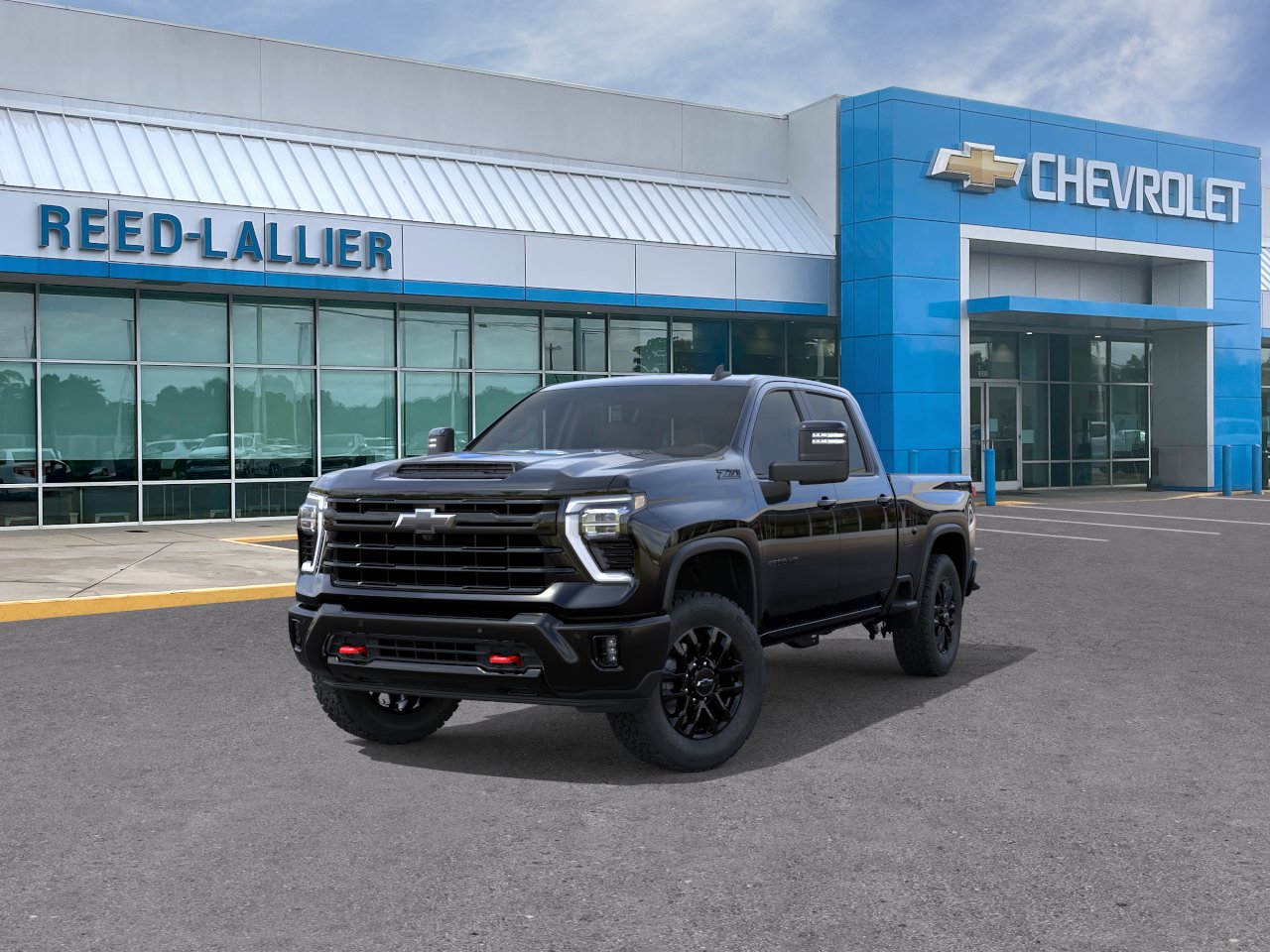 New 2026 Black Chevrolet LT image 33