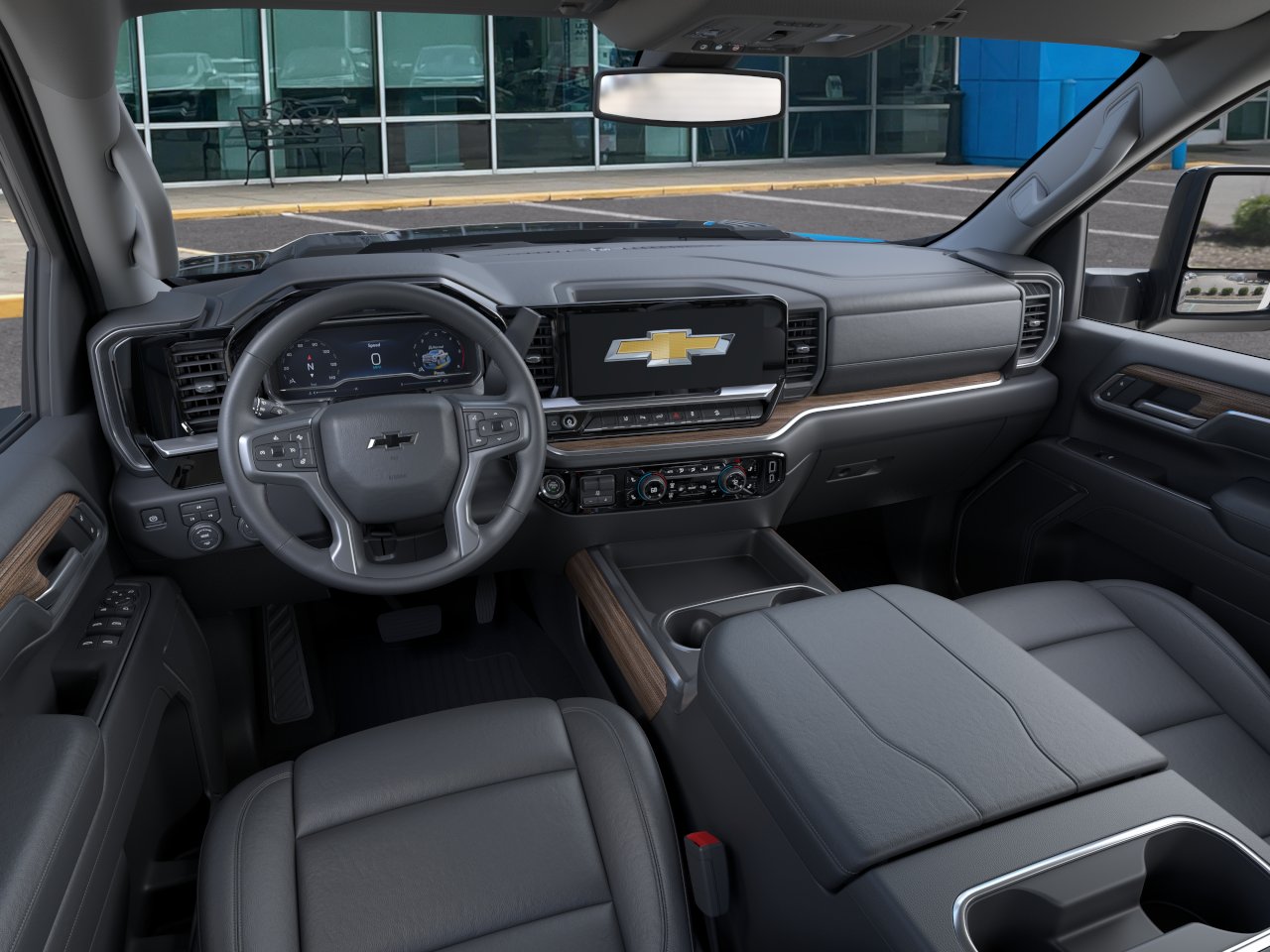New 2026 Black Chevrolet LT image 40
