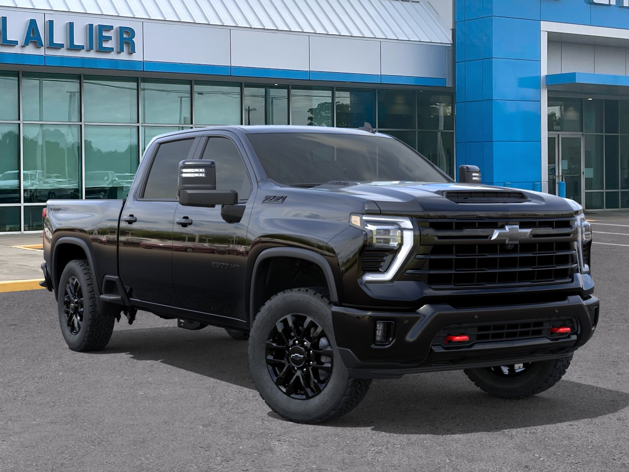 New 2026 Black Chevrolet LT image 32