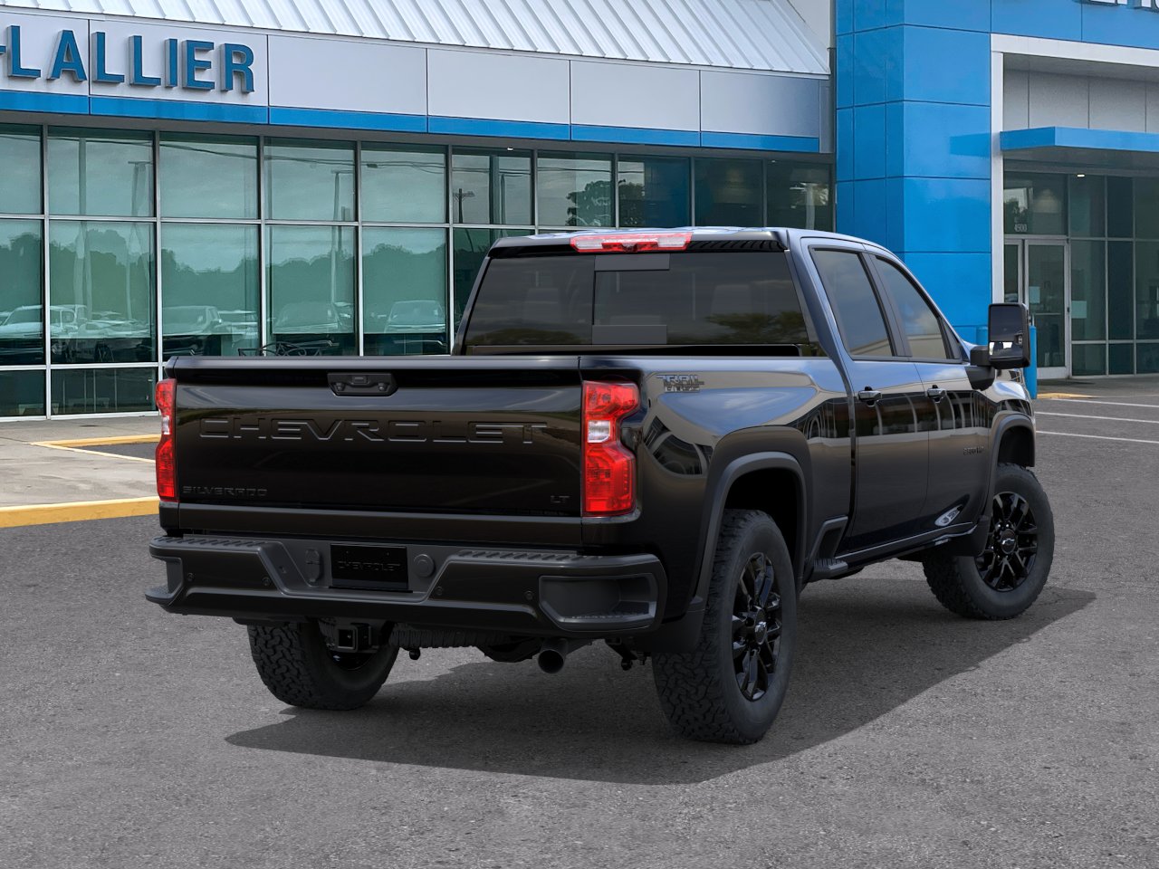 New 2026 Black Chevrolet LT image 29