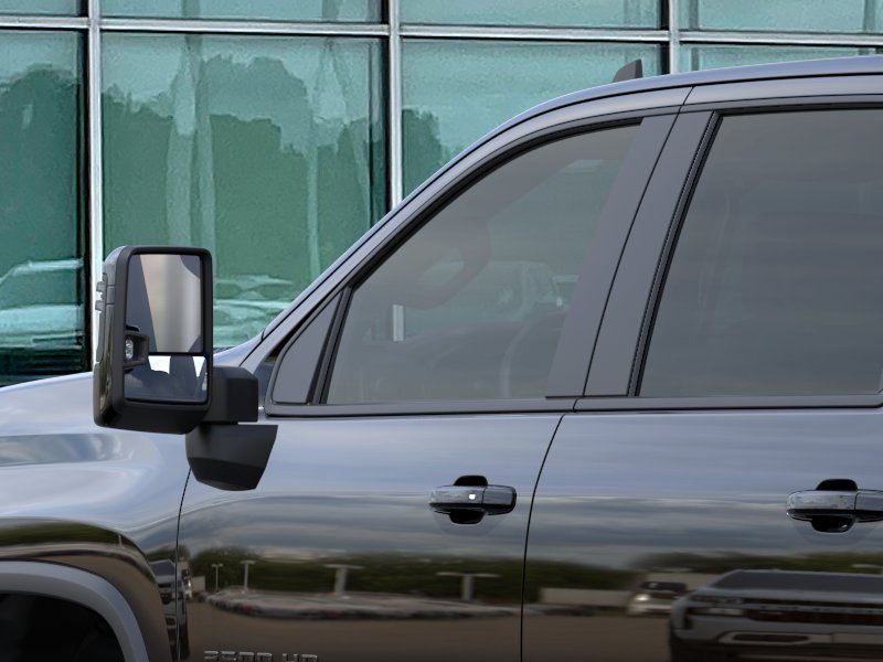 New 2026 Black Chevrolet LT image 37