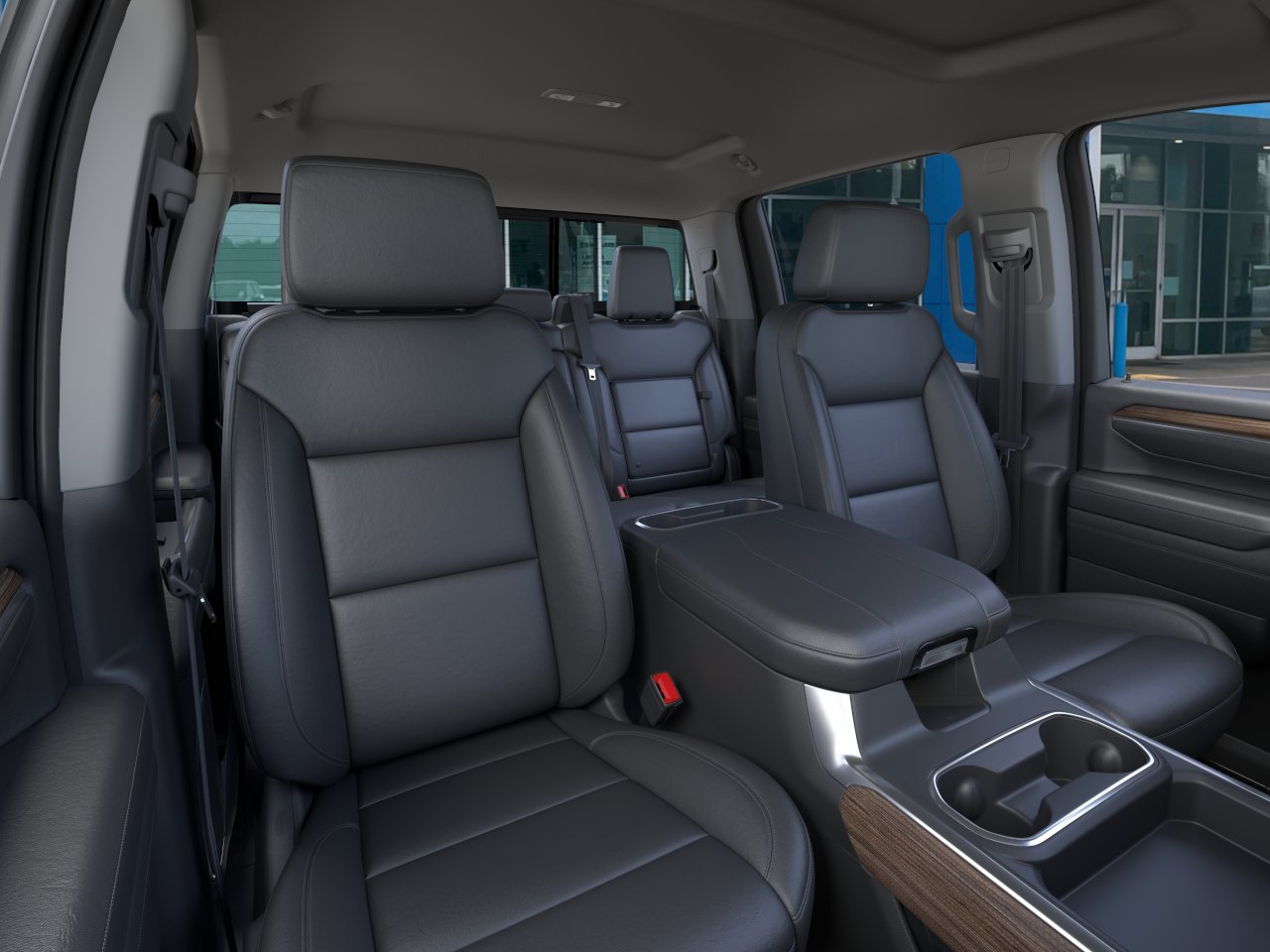 New 2026 Black Chevrolet LT image 41
