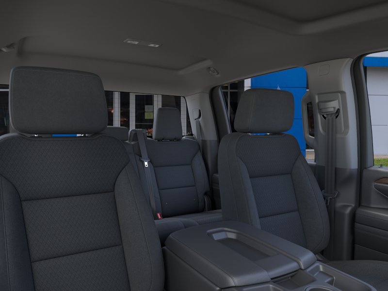 New 2026 Black Chevrolet LT image 24