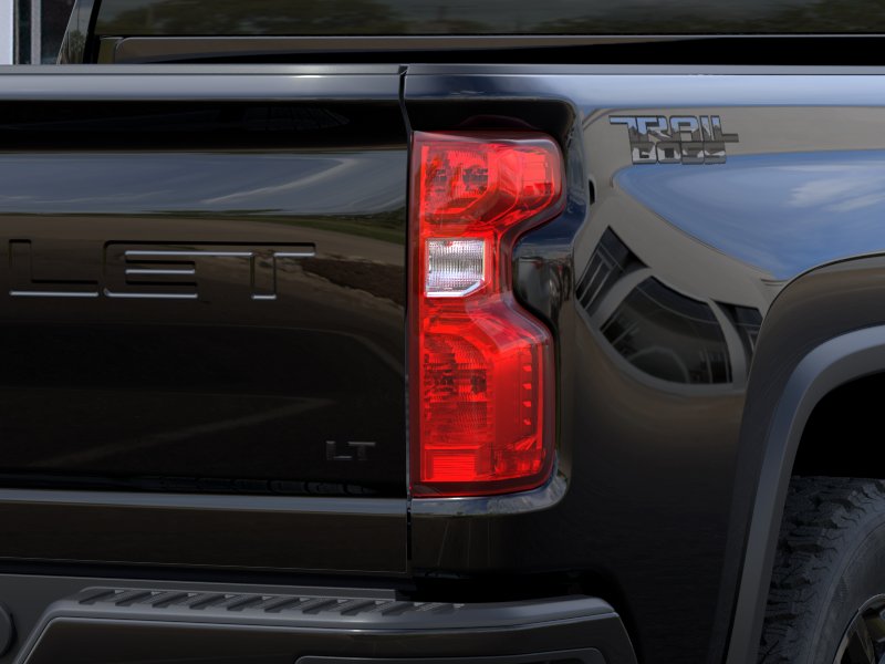 New 2026 Black Chevrolet LT image 11