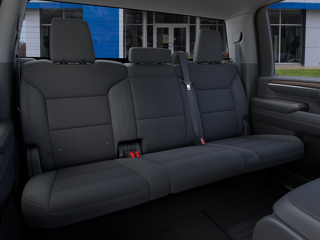 New 2026 Black Chevrolet LT image 17