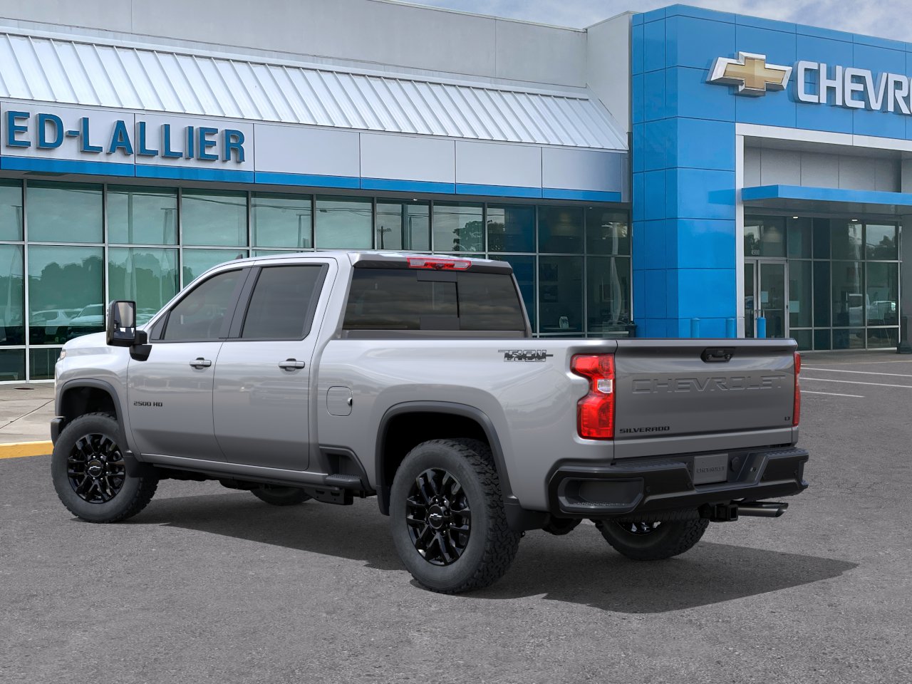 2026 Chevrolet Silverado 2500 HD LT - Photo 28