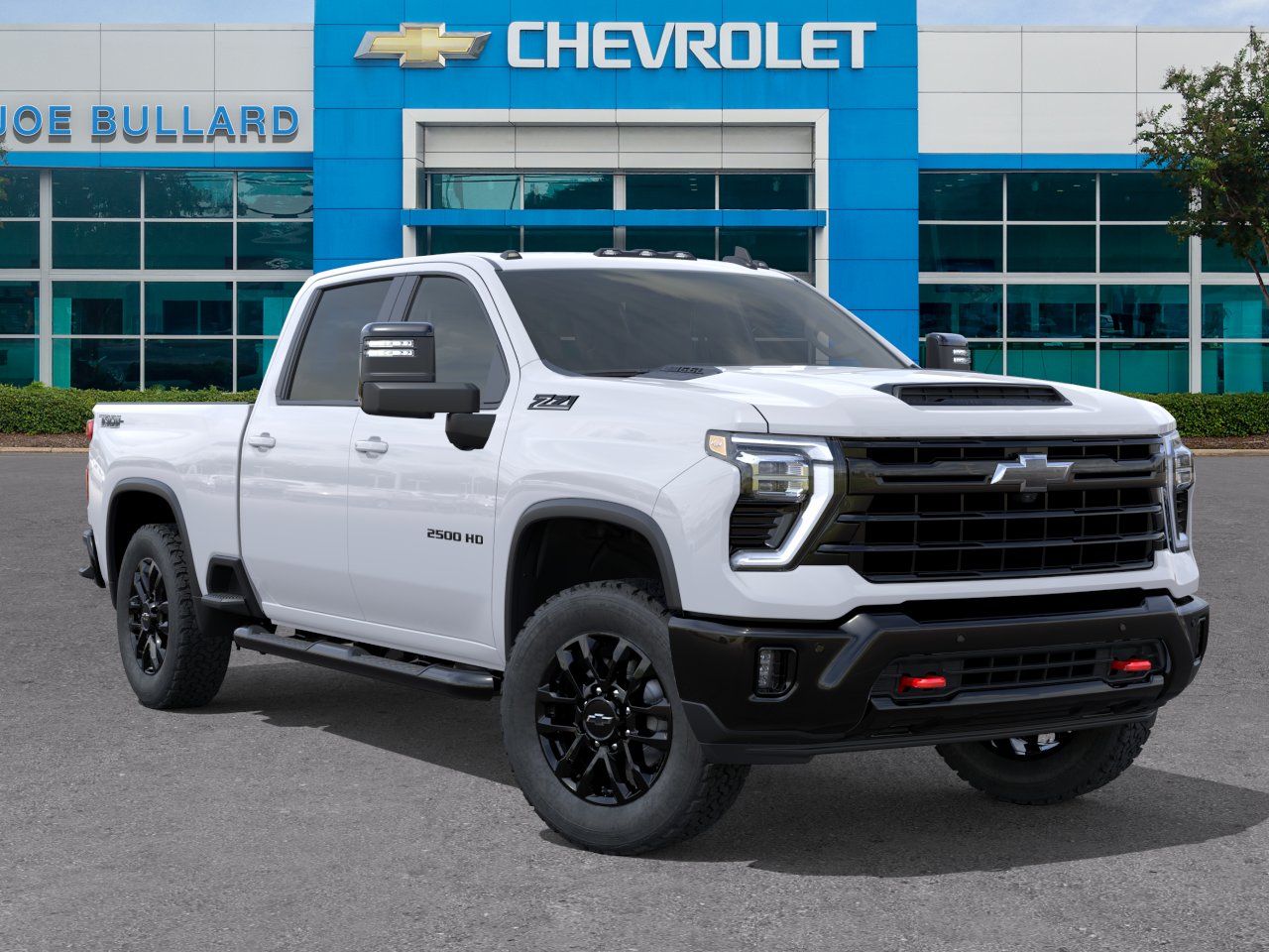 2026 Chevrolet Silverado 2500 HD LT - Photo 7