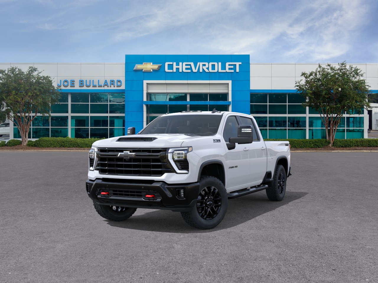 2026 Chevrolet Silverado 2500 HD LT - Photo 8