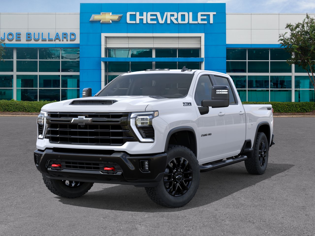 2026 Chevrolet Silverado 2500 HD LT - Photo 6