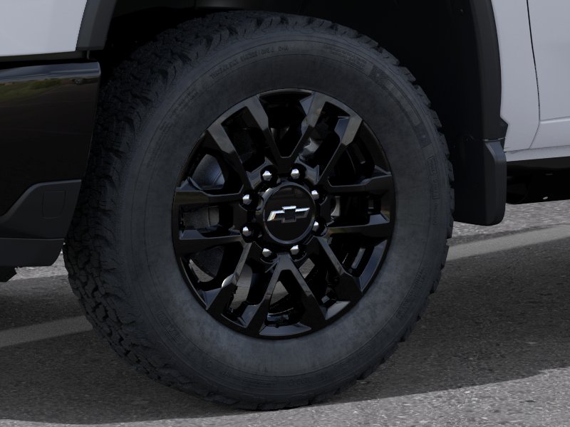 2026 Chevrolet Silverado 2500 HD LT - Photo 34