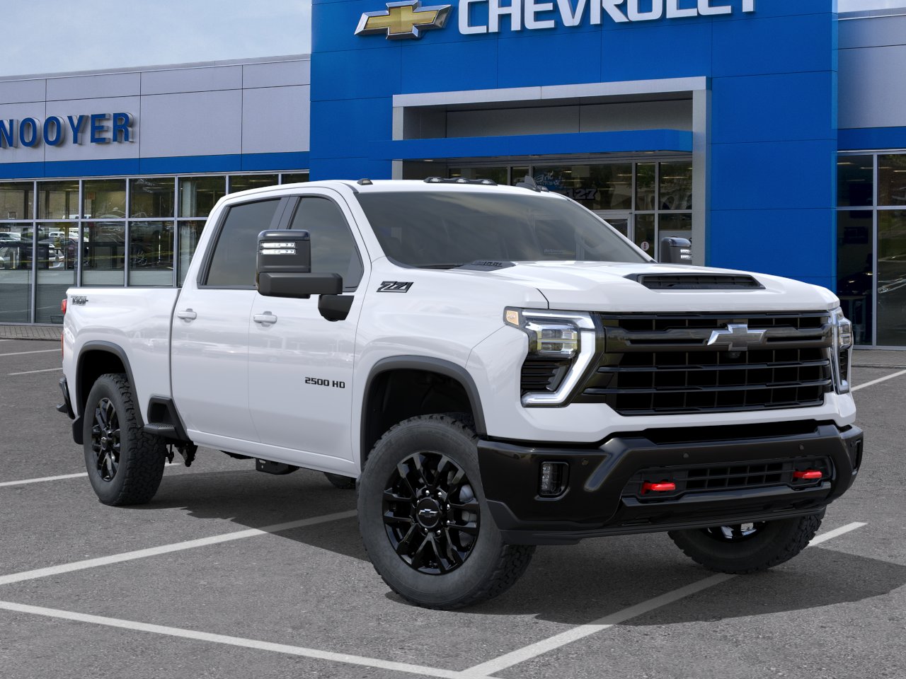 2026 Chevrolet Silverado 2500 HD LT - Photo 32