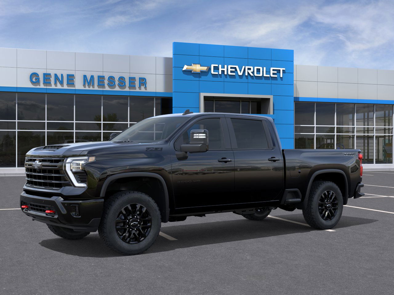 2026 Chevrolet Silverado 2500HD LT photo 2