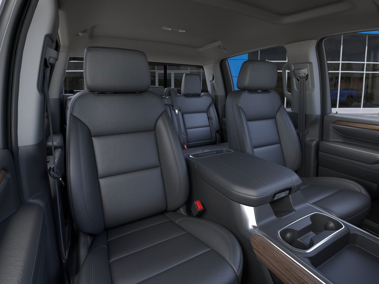 2026 Chevrolet Silverado 2500HD LT photo 16